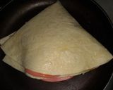 Foto del paso 4 de la receta: Sándwich piña asada, mortadela y queso