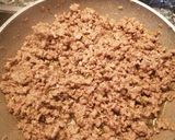 Foto del paso 2 de la receta Berenjenas rellenas de carne #delantaldorado