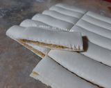 Une image de l'étape 12 de Torsades feuilletées crème d'amandes ☕.