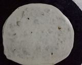 A picture of step 15 of DELICIOUS AALOO PARATHA WITH RAAIYTA ACHAR KETCHUP & TEA.