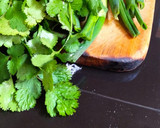 Foto del paso 1 de la receta: Ensalada de porotos