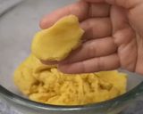 Foto langkah ke 5 dari resep Putri salju keju edam lumer dimulut.