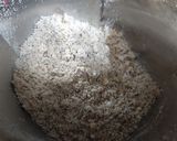 A picture of step 2 of Homemade Instant Thandai Powder.