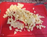 Foto del paso 2 de la receta: Empanadas de queso de cabra
