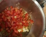 صورة لخطوة 4 من وصفة برغل بالبندورة