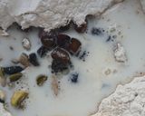 A picture of step 7 of Red Wine Cake.