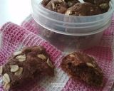 Foto langkah ke 7 dari resep Oatmeal Cookies.