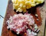 Foto langkah ke 1 dari resep Tumis Cumi Sayuran.