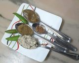 ভাপা পোস্ত বাটা (bhapa posto bata recipe in Bengali) রেসিপির ধাপ 1 ছবি