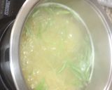 Foto del paso 3 de la receta: Tallarines verdes con carne