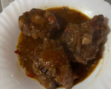 Foto del paso 6 de la receta: Rabo de toro al vino tinto