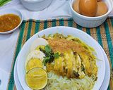 Foto langkah ke 7 dari resep Soto Ayam Lamongan.