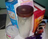 চকলেট কোল্ডকফি (Chocolate cold coffee recipe in bengali) রেসিপির ধাপ 1 ছবি