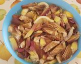 Foto del passaggio 1 della ricetta Torta pasqualina co' bischeri