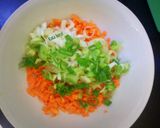 Foto langkah ke 1 dari resep Rolled omelet.