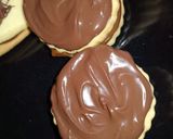 Foto del paso 7 de la receta: Alfajores de masa sablé