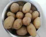 Foto del paso 1 de la receta: Dum Aloo