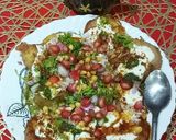 A picture of step 4 of Sweet Potato Chaat.
