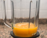 Foto del paso 1 de la receta: Desayuno Dulce de embarazo con zumo riquísimo!