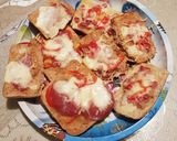 Φωτογραφία βήματος 3 της συνταγής Pizza Brötchen