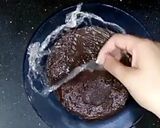 Une image de l'étape 2 de Crème dessert chocolat liégeois.