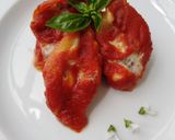 A picture of step 6 of Baked Stuffed Conchiglioni.