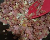 Foto langkah ke 4 dari resep Fusilli carbonara (PR_PASTA).
