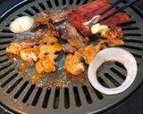 Foto langkah ke 3 dari resep Yakiniku (BBQ).