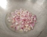 A picture of step 2 of Misal Pav.