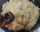 Foto del paso 2 de la receta: Ensalada Alemana con chucrut