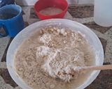 Foto del paso 3 de la receta: Pan trenza de boniato y pancitos caseros🍠🍞