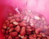 Foto del paso 3 de la receta: Sopa de maní con leche