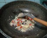 Foto langkah ke 3 dari resep Goreng Teri Kacang.