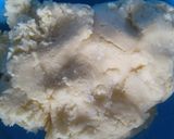 Foto langkah ke 2 dari resep Putri Salju Keju Lumer Tintin Rayner.