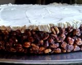 Foto del paso 2 de la receta: Tarta queso-crema y arroz inflado