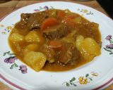 Foto del paso 10 de la receta: Carne con patatas (guiso)
