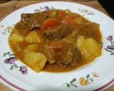 Foto del paso 10 de la receta: Carne con patatas (guiso)