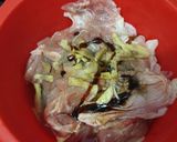 Foto langkah ke 3 dari resep Hainan Chicken Rice.