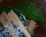 Foto langkah ke 1 dari resep Kupat Tahu.