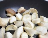 杏鮑菇木耳燒雞的食譜步驟4照片
