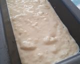 Foto del paso 2 de la receta: Budín con duraznos de estación y crumble + Plus!