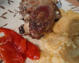 Foto del paso 7 de la receta: Codillo de cerdo al horno. 🐖