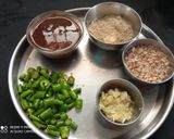 मिरचीचेपंचामृत (mirchiche panchamrut recipe in marathi) रेसिपी स्टेप 2 फोटो 