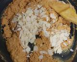 Besan mithai recipe step 3 photo