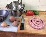 Foto del paso 1 de la receta: Butifarra