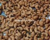 Foto langkah ke 4 dari resep Kacang Mede Goreng Renyah dan Krispy.