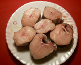 Foto del paso 12 de la receta: Cazuela de merluza con almejas y patatas rosadas