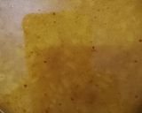 A picture of step 3 of Tadka daal.