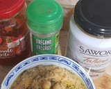 Foto del paso 2 de la receta: Hummus sabor pizza