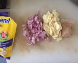 Foto langkah ke 2 dari resep Bakso Sapi tulang sumsum tanpa MSG.